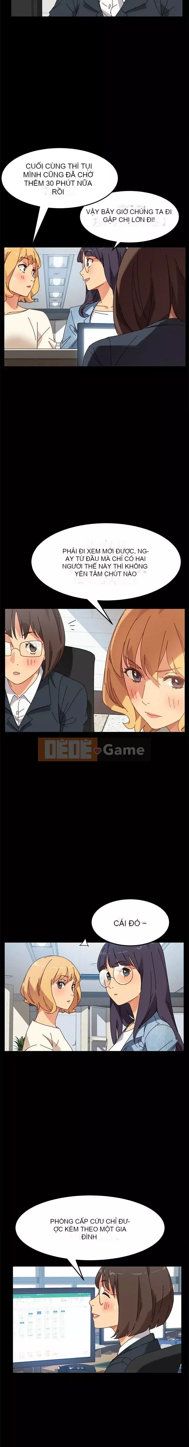 Cuộc sống gia đình nguy hiểm Chương 1-47