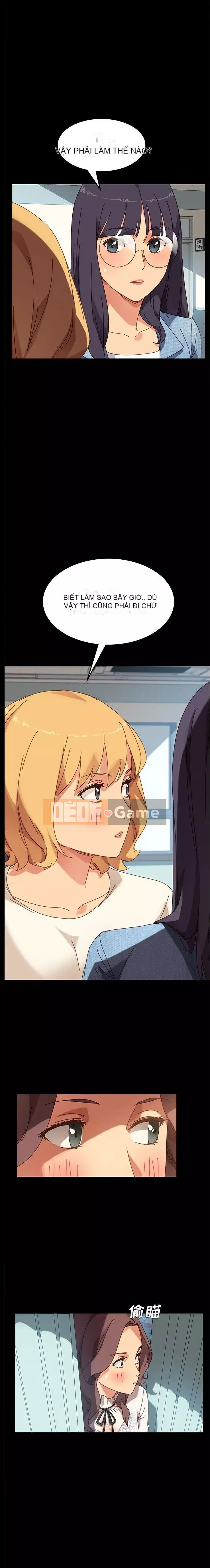 Cuộc sống gia đình nguy hiểm Chương 1-47