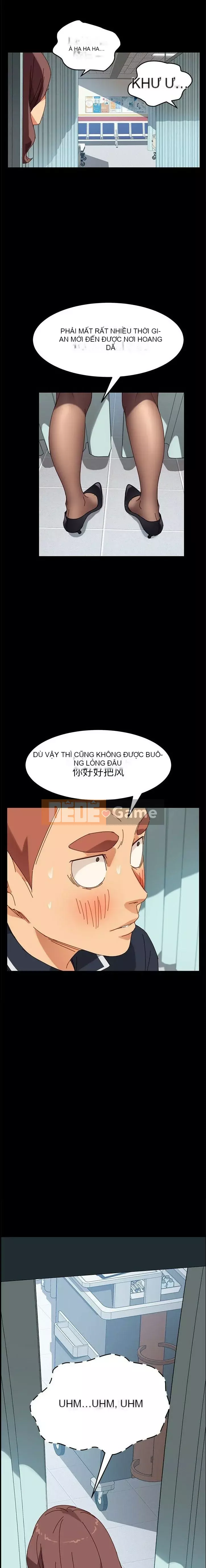 Cuộc sống gia đình nguy hiểm Chương 1-47