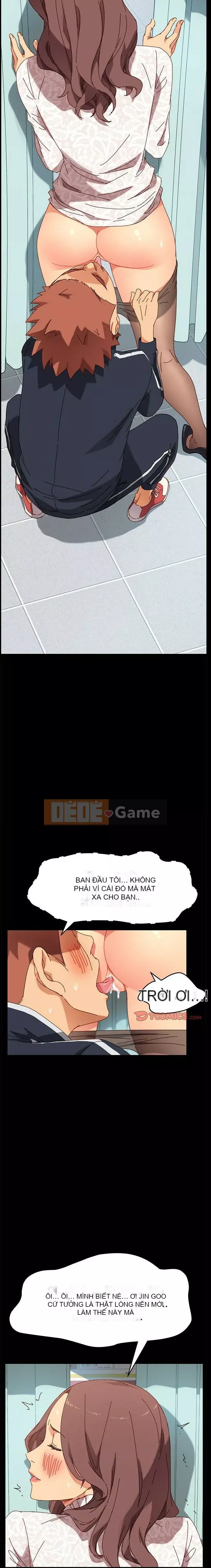 Cuộc sống gia đình nguy hiểm Chương 1-47