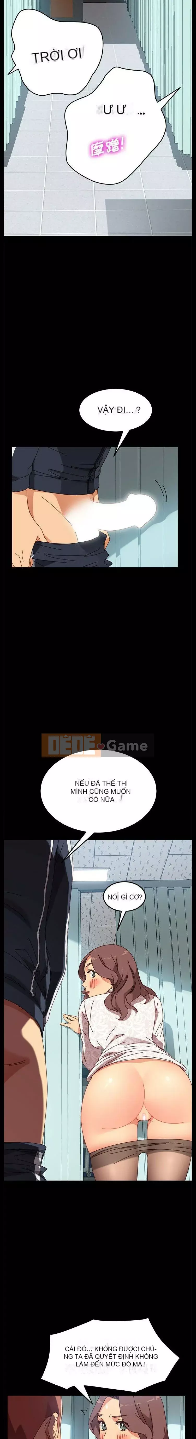 Cuộc sống gia đình nguy hiểm Chương 1-47