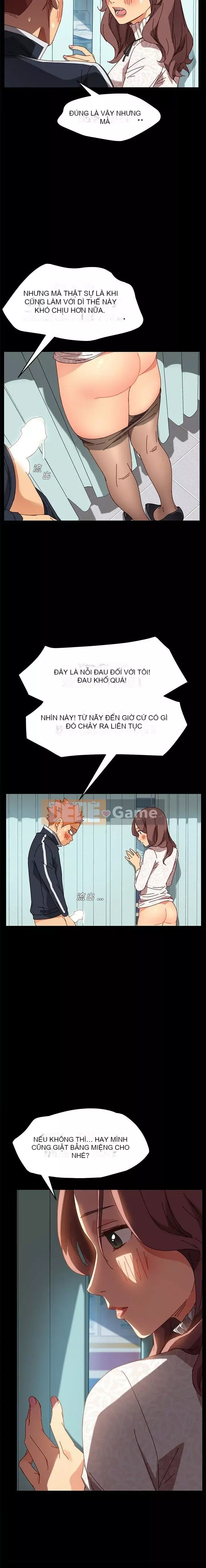 Cuộc sống gia đình nguy hiểm Chương 1-47