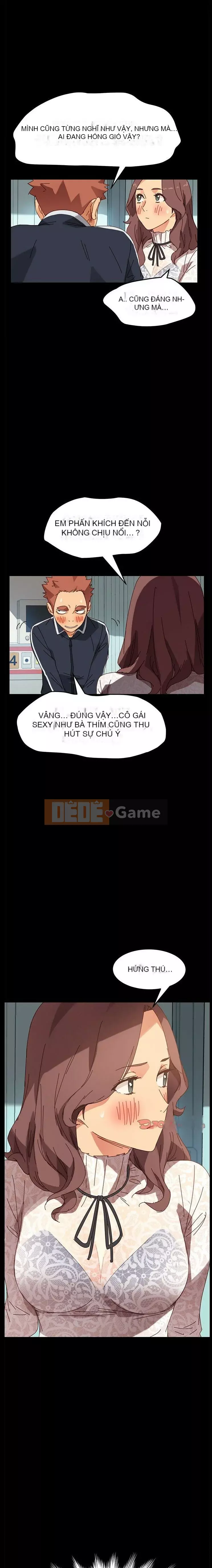 Cuộc sống gia đình nguy hiểm Chương 1-47