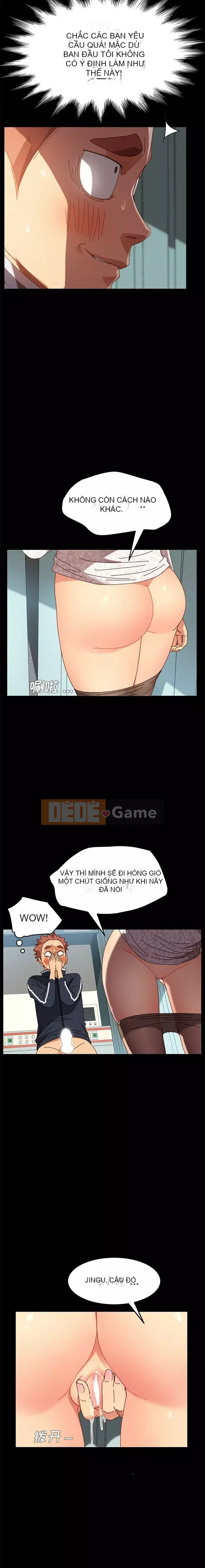 Cuộc sống gia đình nguy hiểm Chương 1-47