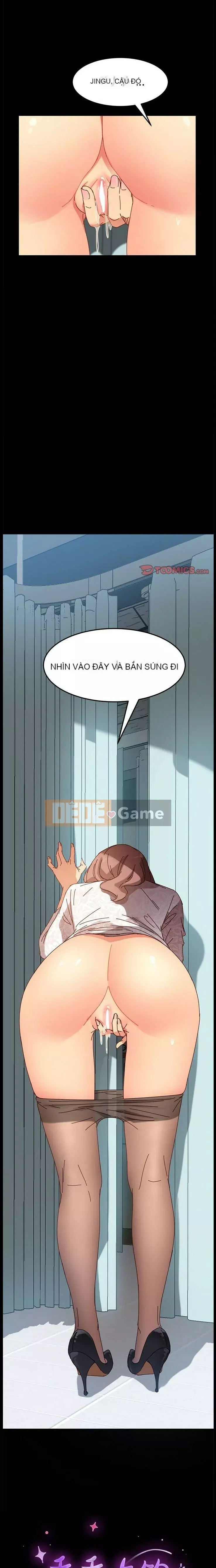 Cuộc sống gia đình nguy hiểm Chương 1-47