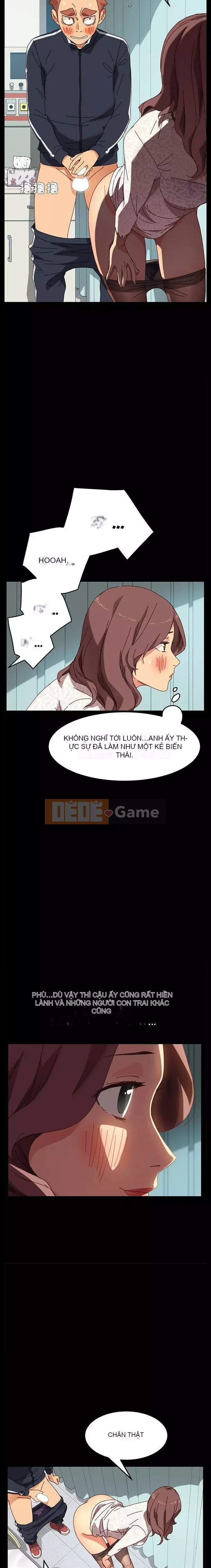 Cuộc sống gia đình nguy hiểm Chương 1-47