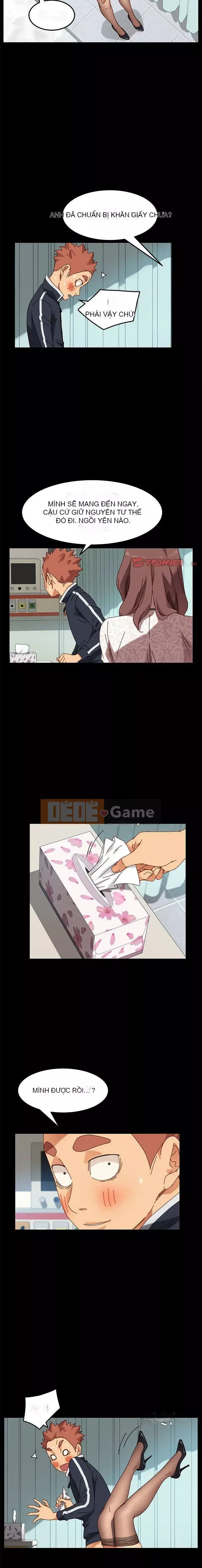 Cuộc sống gia đình nguy hiểm Chương 1-47