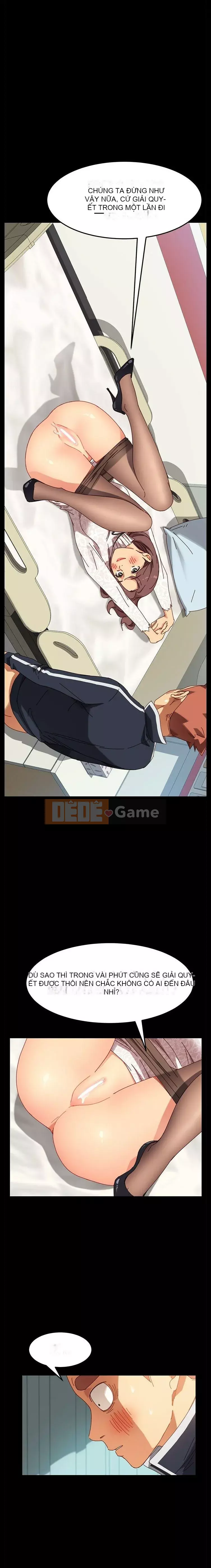 Cuộc sống gia đình nguy hiểm Chương 1-47