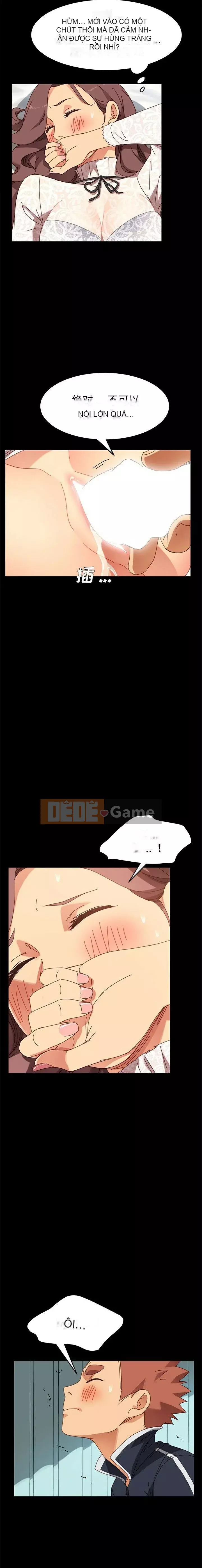 Cuộc sống gia đình nguy hiểm Chương 1-47