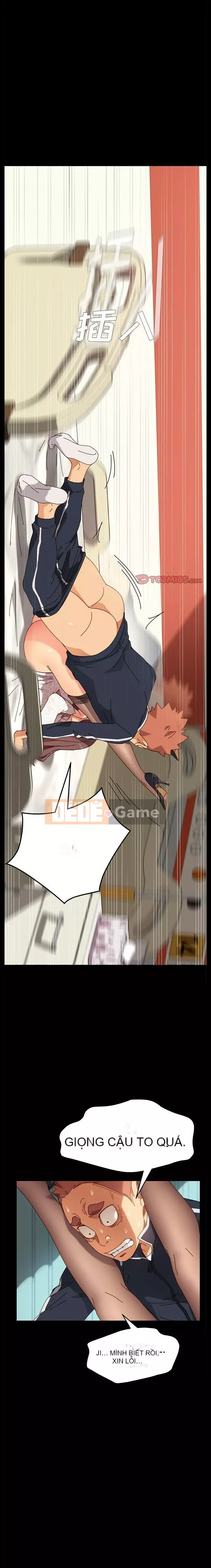 Cuộc sống gia đình nguy hiểm Chương 1-47