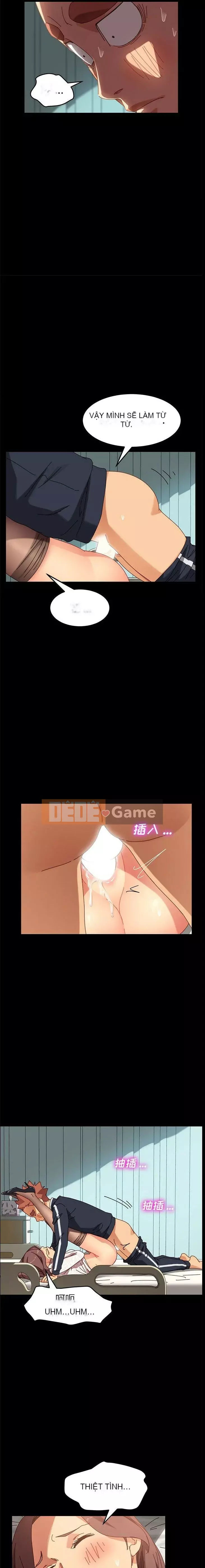 Cuộc sống gia đình nguy hiểm Chương 1-47