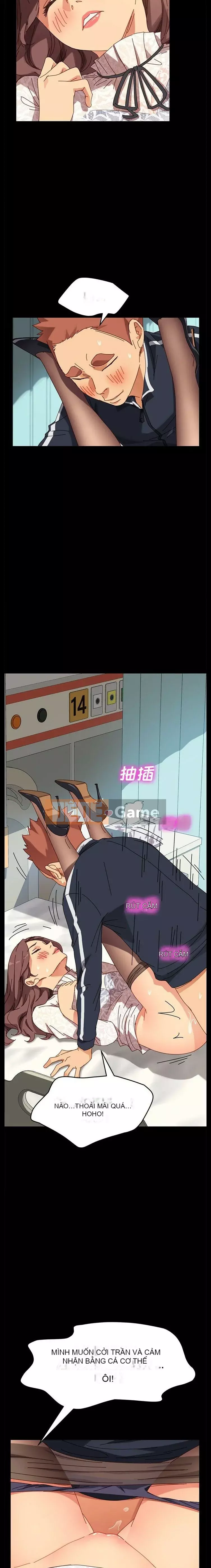 Cuộc sống gia đình nguy hiểm Chương 1-47