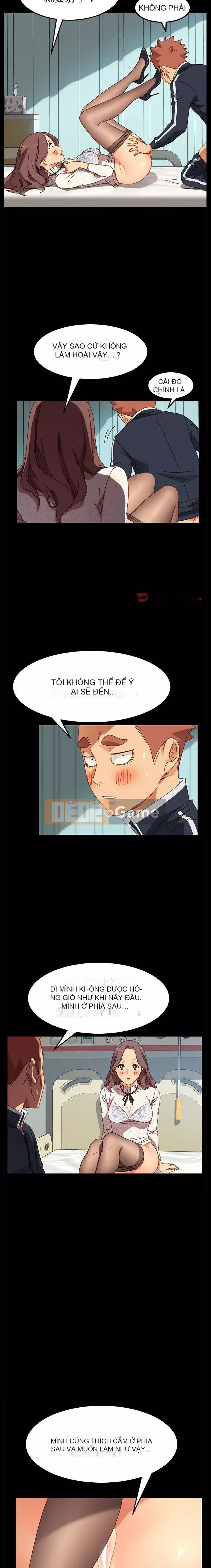 Cuộc sống gia đình nguy hiểm Chương 1-47