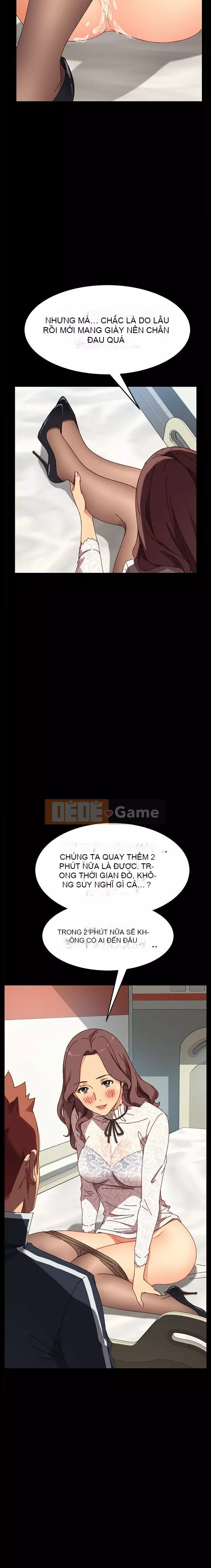 Cuộc sống gia đình nguy hiểm Chương 1-47