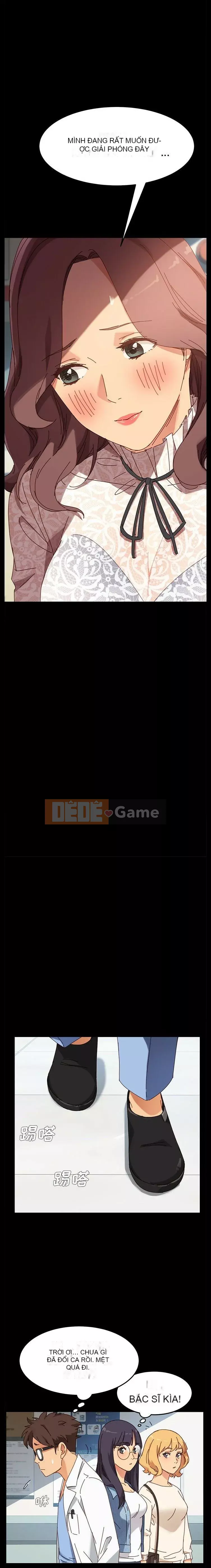 Cuộc sống gia đình nguy hiểm Chương 1-47