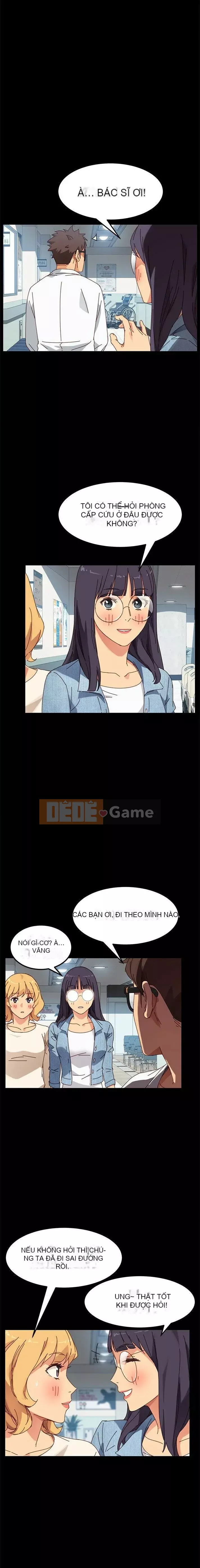 Cuộc sống gia đình nguy hiểm Chương 1-47