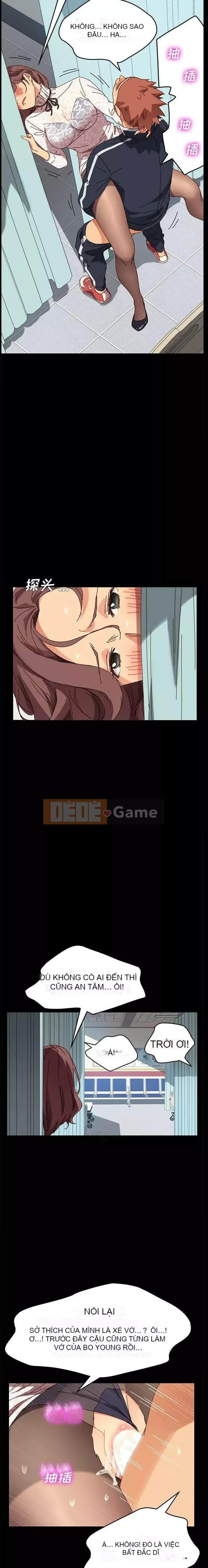 Cuộc sống gia đình nguy hiểm Chương 1-47