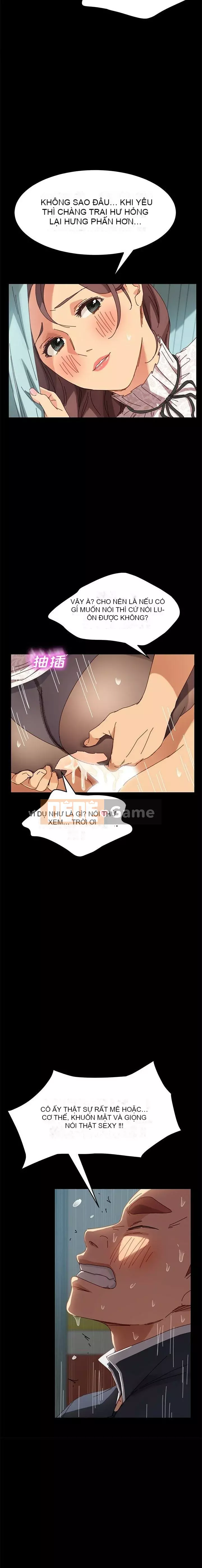 Cuộc sống gia đình nguy hiểm Chương 1-47