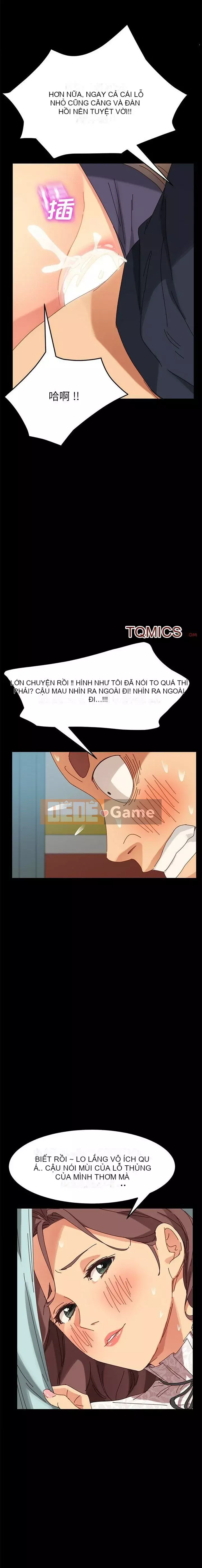 Cuộc sống gia đình nguy hiểm Chương 1-47