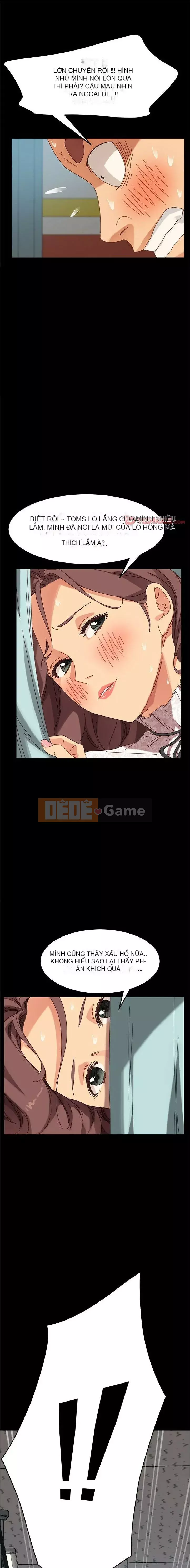 Cuộc sống gia đình nguy hiểm Chương 1-47