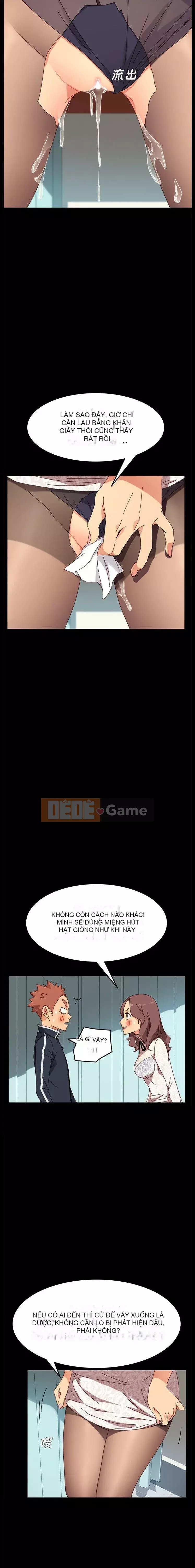 Cuộc sống gia đình nguy hiểm Chương 1-47