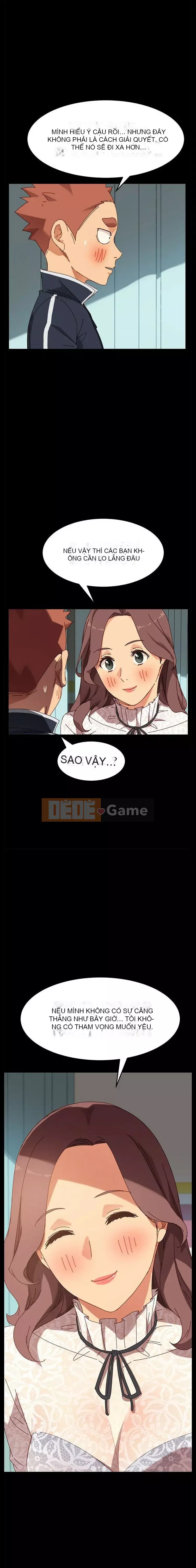 Cuộc sống gia đình nguy hiểm Chương 1-47