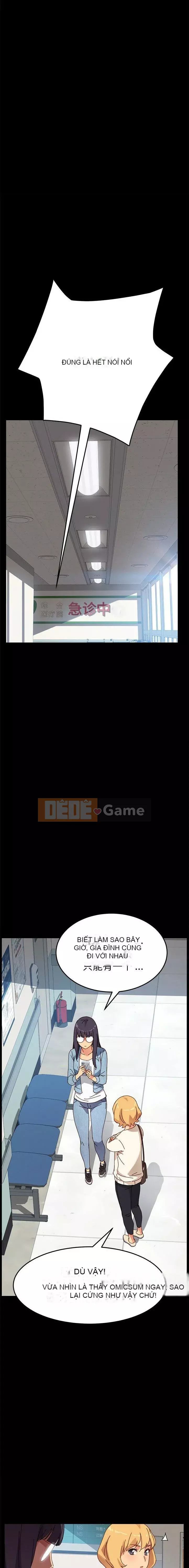 Cuộc sống gia đình nguy hiểm Chương 1-47