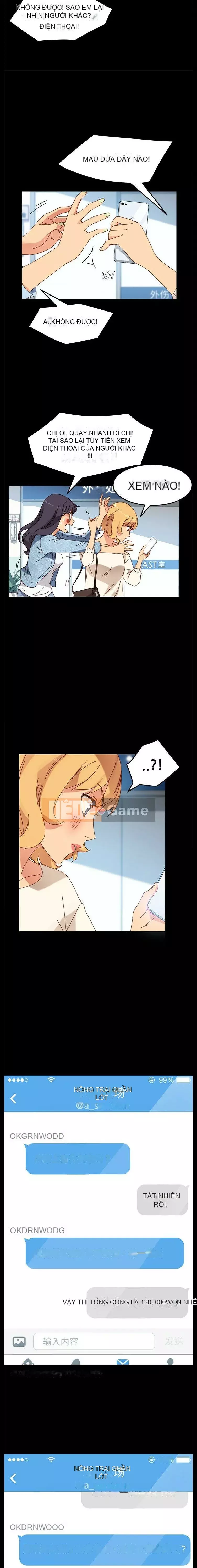 Cuộc sống gia đình nguy hiểm Chương 1-47