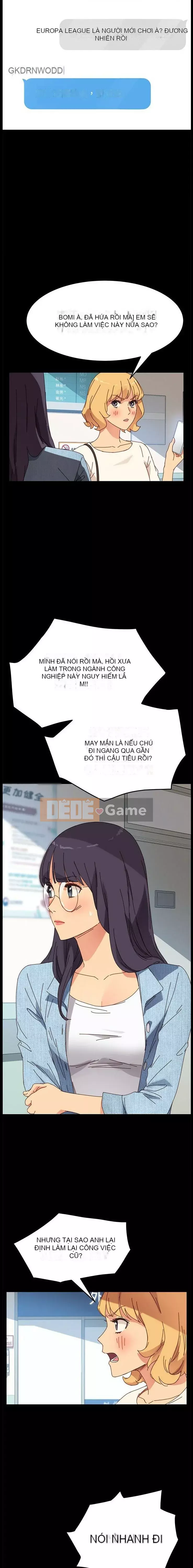 Cuộc sống gia đình nguy hiểm Chương 1-47