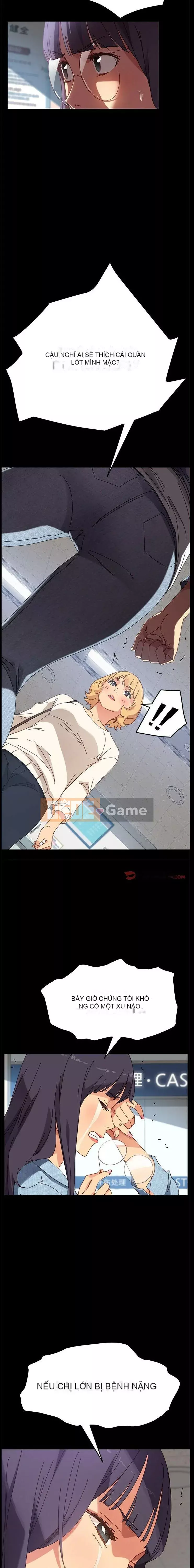 Cuộc sống gia đình nguy hiểm Chương 1-47