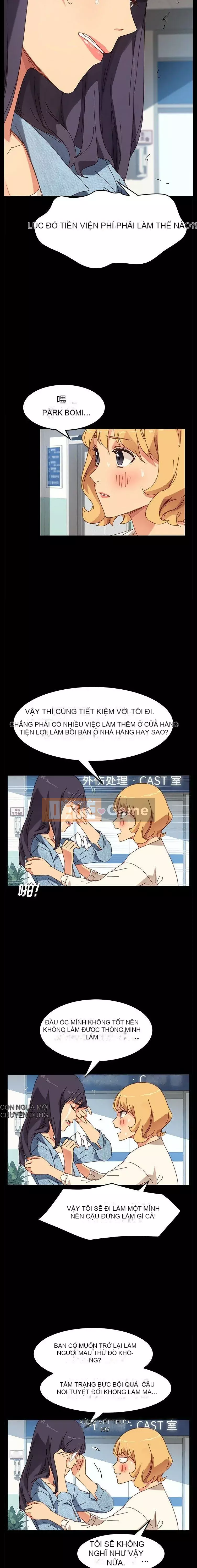 Cuộc sống gia đình nguy hiểm Chương 1-47