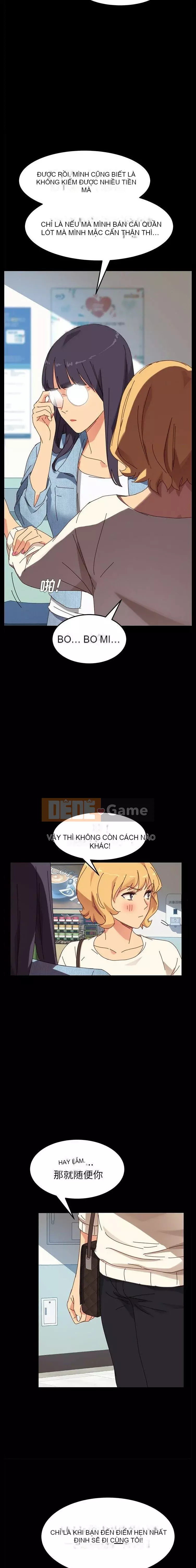 Cuộc sống gia đình nguy hiểm Chương 1-47