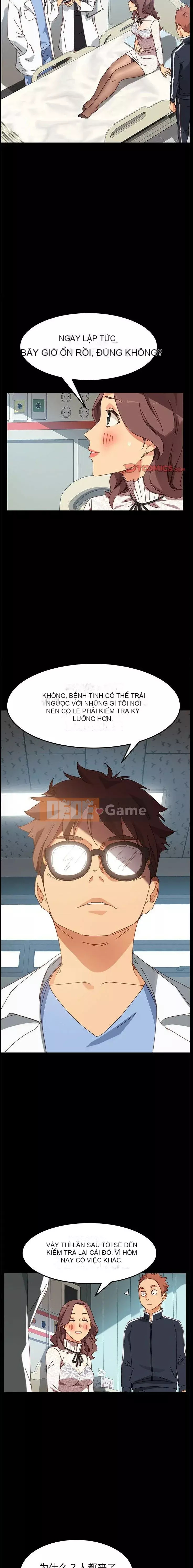 Cuộc sống gia đình nguy hiểm Chương 1-47