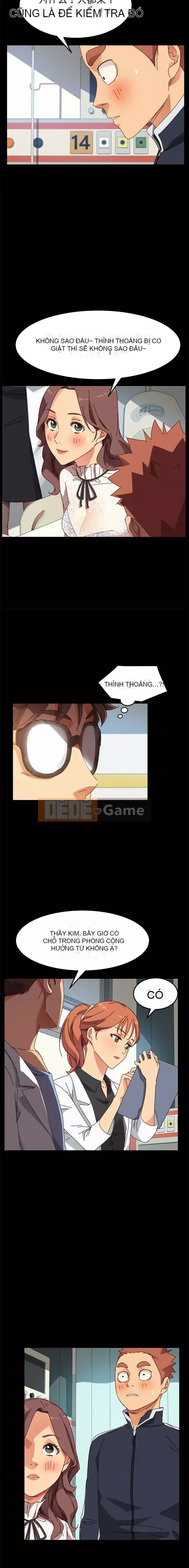 Cuộc sống gia đình nguy hiểm Chương 1-47