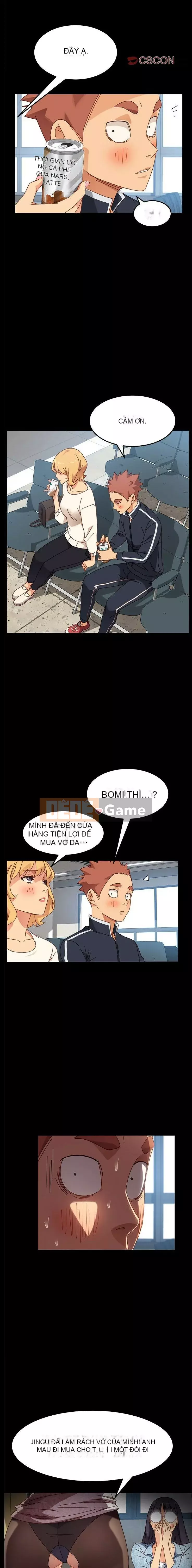 Cuộc sống gia đình nguy hiểm Chương 1-47