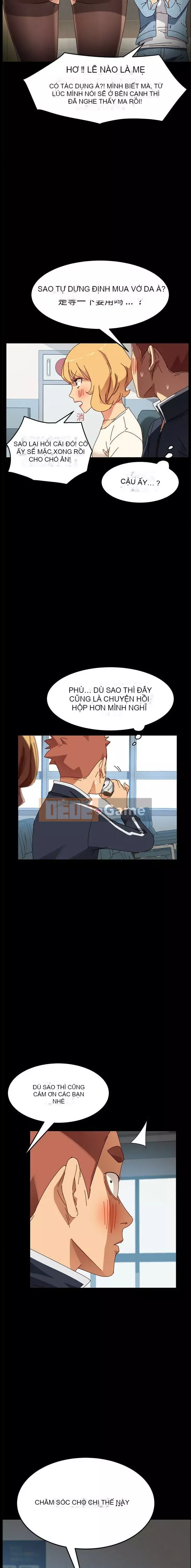 Cuộc sống gia đình nguy hiểm Chương 1-47