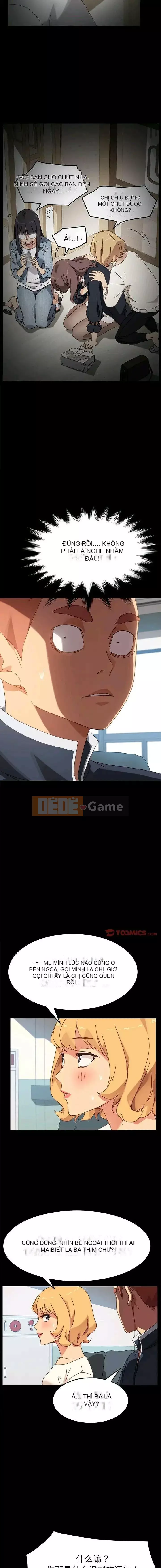 Cuộc sống gia đình nguy hiểm Chương 1-47