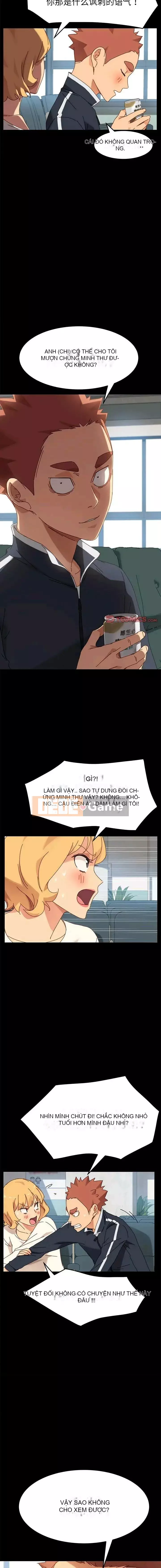 Cuộc sống gia đình nguy hiểm Chương 1-47