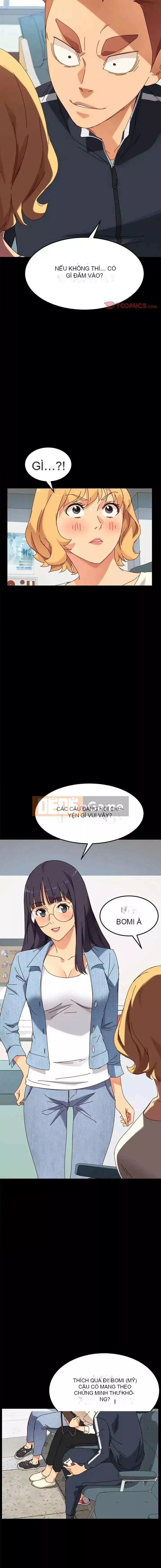 Cuộc sống gia đình nguy hiểm Chương 1-47