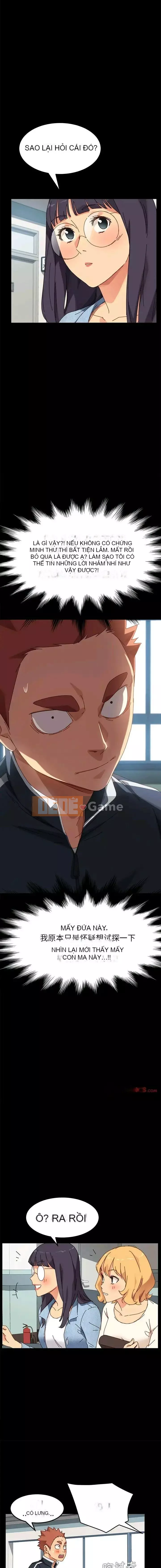 Cuộc sống gia đình nguy hiểm Chương 1-47