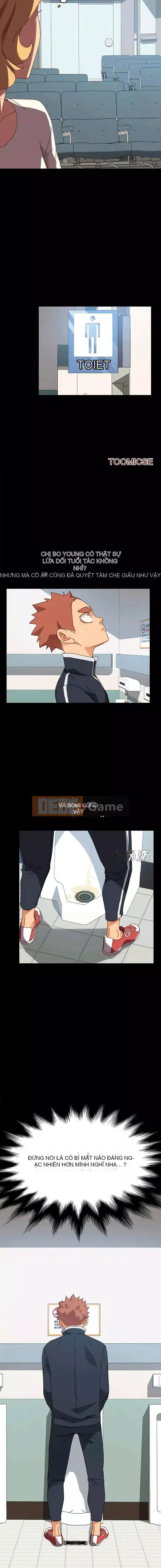 Cuộc sống gia đình nguy hiểm Chương 1-47