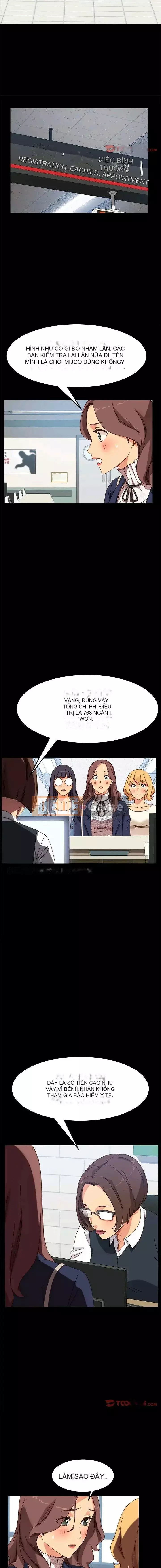 Cuộc sống gia đình nguy hiểm Chương 1-47