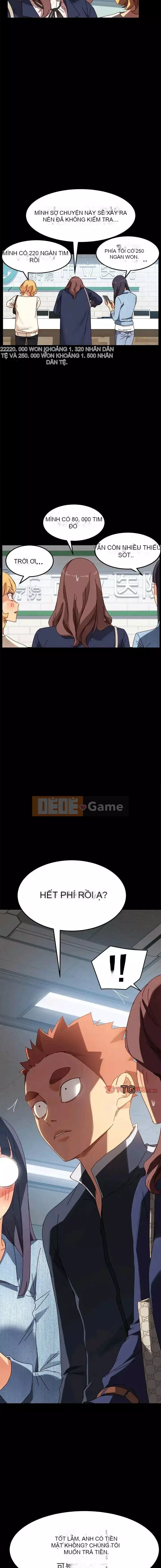 Cuộc sống gia đình nguy hiểm Chương 1-47