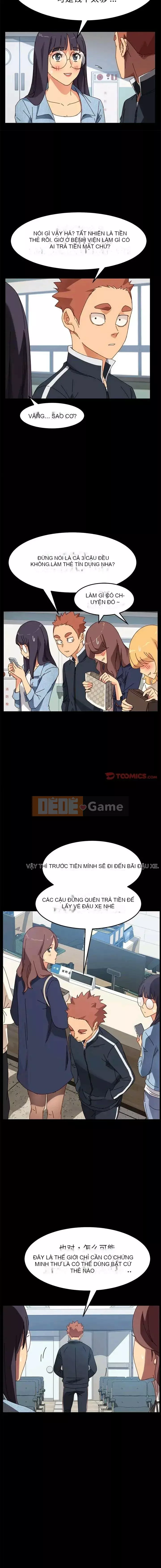 Cuộc sống gia đình nguy hiểm Chương 1-47