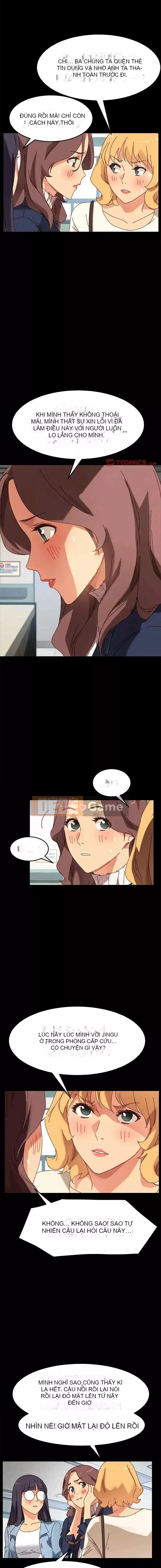 Cuộc sống gia đình nguy hiểm Chương 1-47