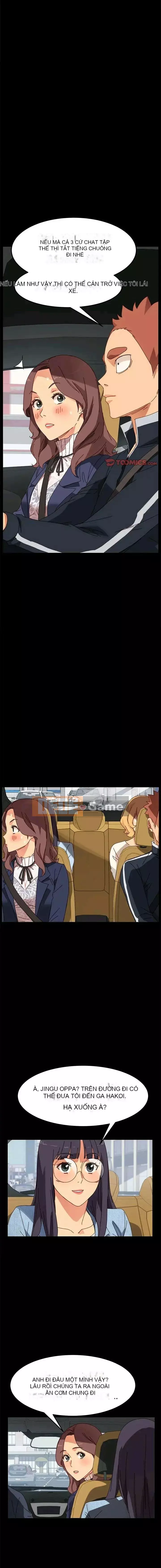 Cuộc sống gia đình nguy hiểm Chương 1-47