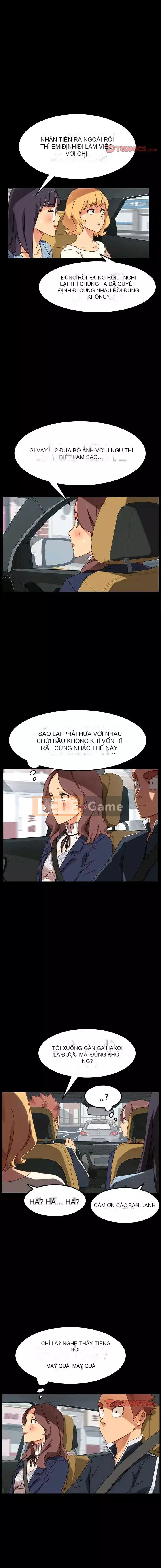 Cuộc sống gia đình nguy hiểm Chương 1-47