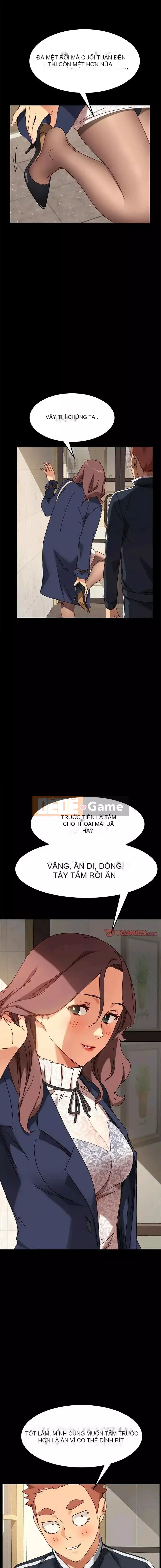 Cuộc sống gia đình nguy hiểm Chương 1-47