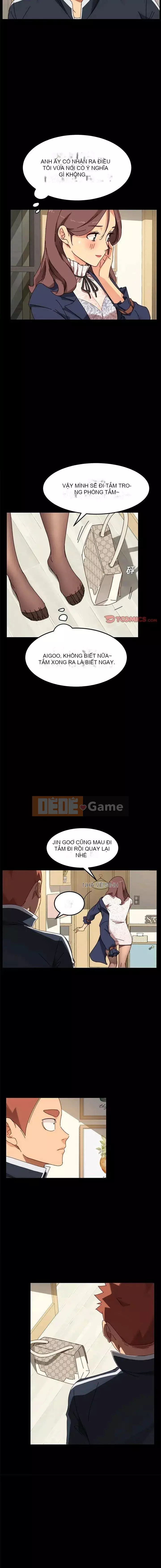 Cuộc sống gia đình nguy hiểm Chương 1-47