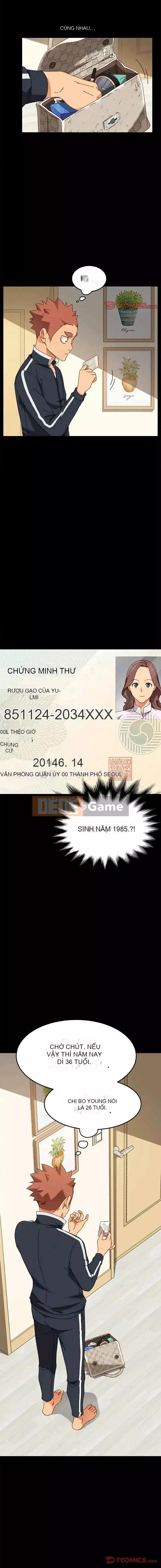 Cuộc sống gia đình nguy hiểm Chương 1-47